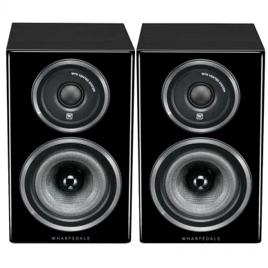 Wharfedale Diamond 11.0 Black wood